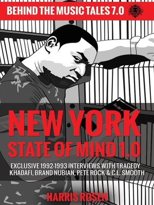 cover image of New York State of Mind 1.0